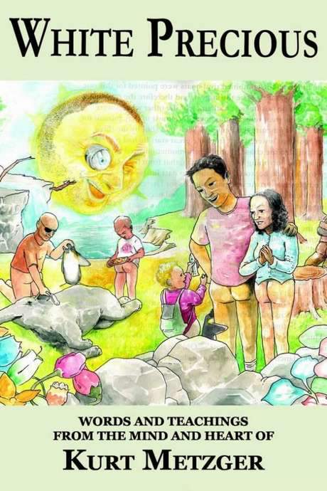 Kurt Metzger: White Precious